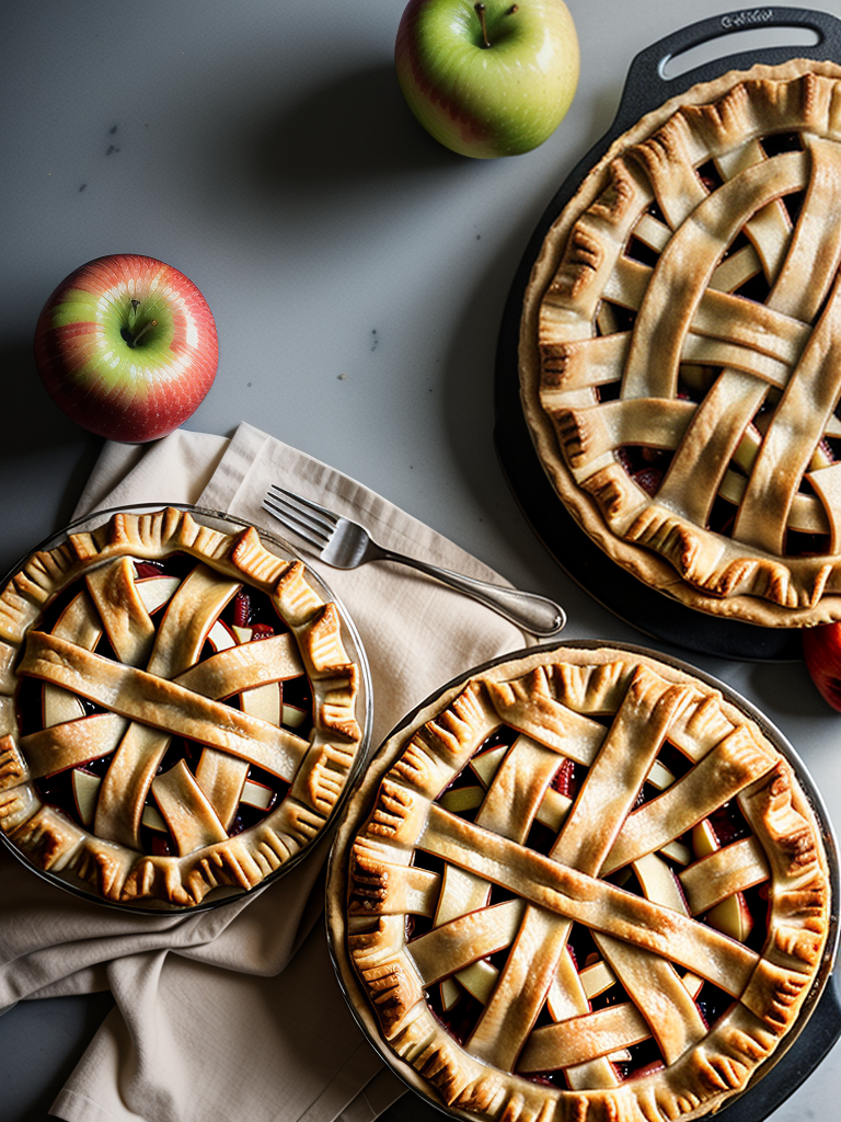 joy of cooking apple pie