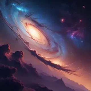galaxy iphone wallpaper 4k