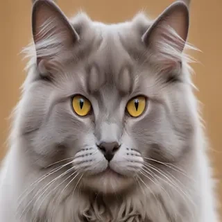 nebelung cat breed