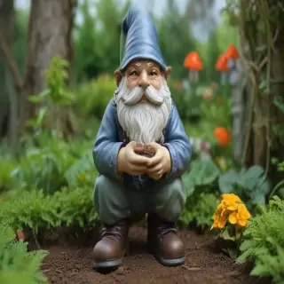 garden gnome