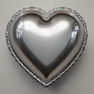 chrome heart png