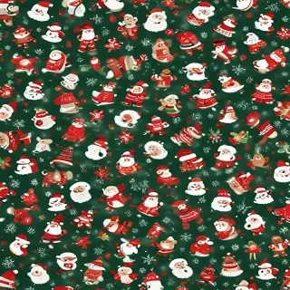 christmas wall paper