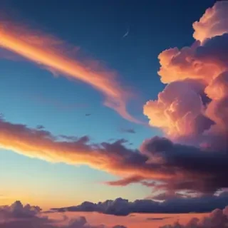 sky wallpaper iphone