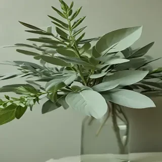 aesthetic sage green