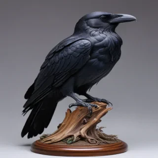 raven bird