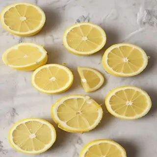 lemon aesthetic