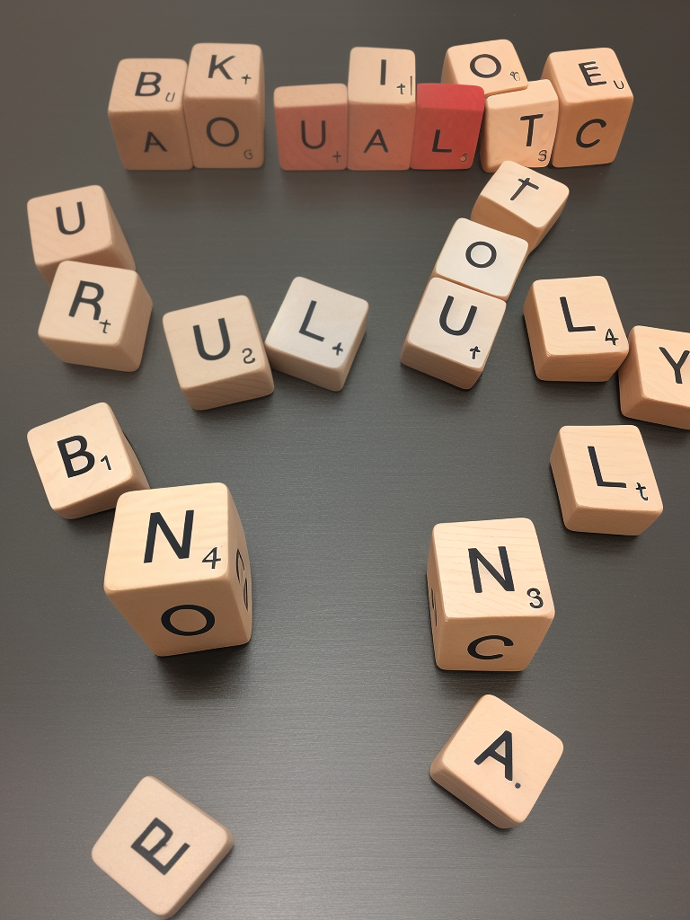 b u t t e r unscramble