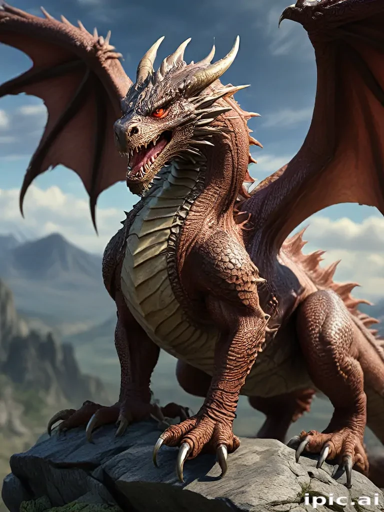 wallpapers of dragons