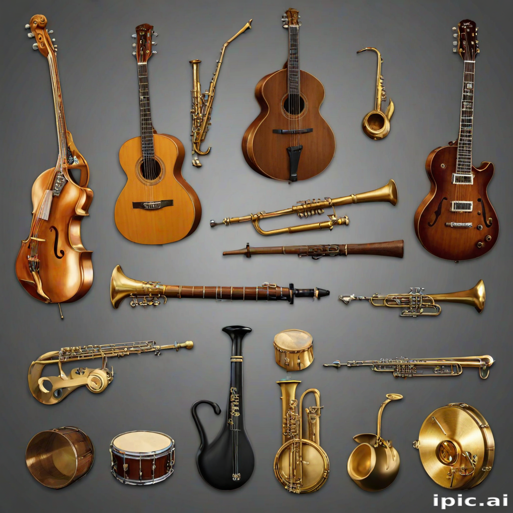 instruments png