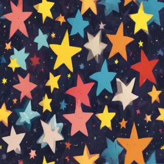 cartoon stars