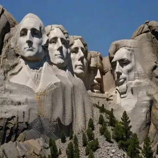 mount rushmore photos