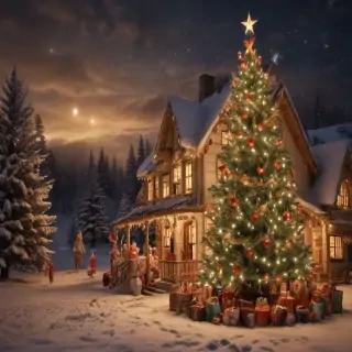 christmas images png format