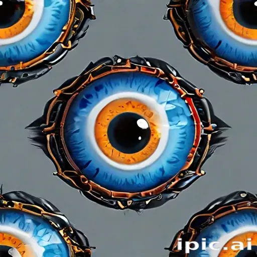 evil eye background
