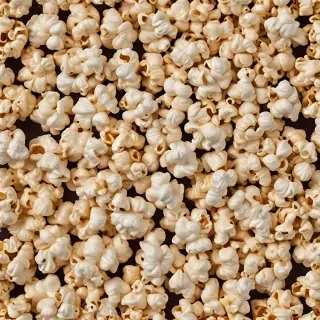 png popcorn