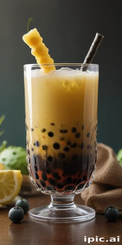 boba tea png