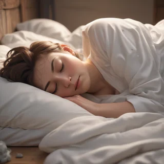 sleeping pictures cartoon