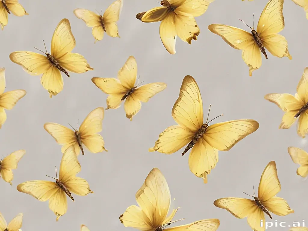 butter flies png