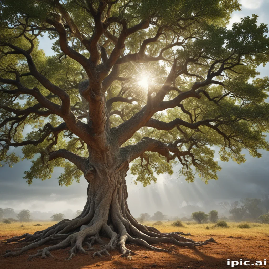 oak tree png