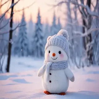 cute winter wallpaper