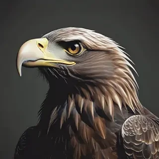 eagle vector