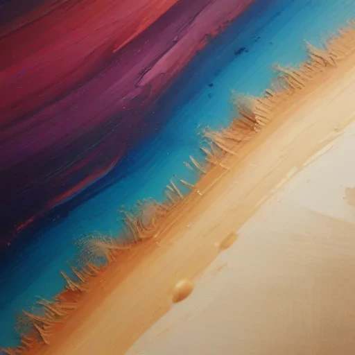 brush stroke background
