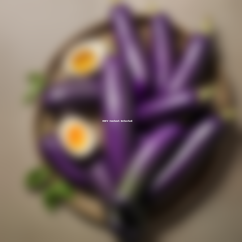 when are eggplants in season