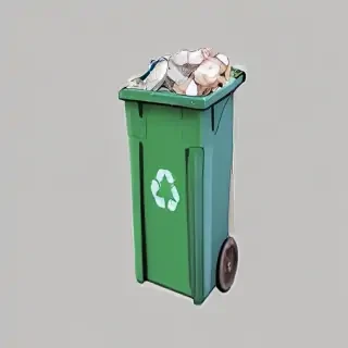 trash png