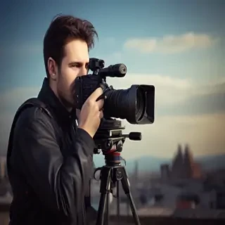 cameraman
