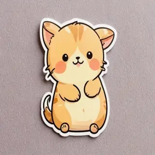 cute sticker