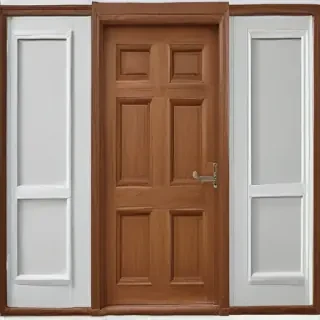 opening door png