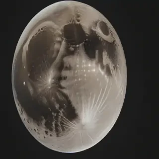 moon transparent