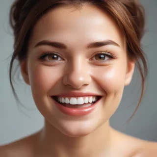 transparent smile emoji