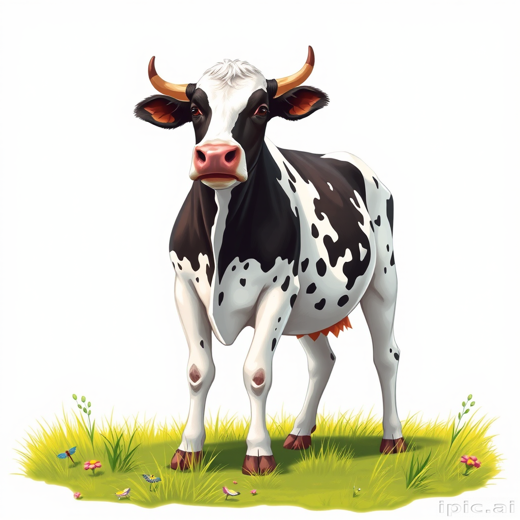 cow png image