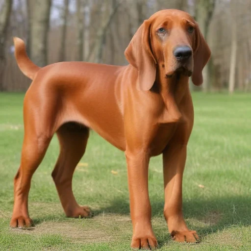 redbone coonhound