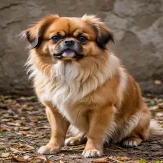 tibetan spaniel