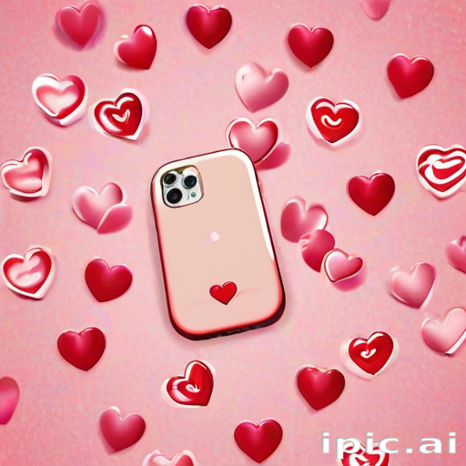 iphone cute valentines wallpaper