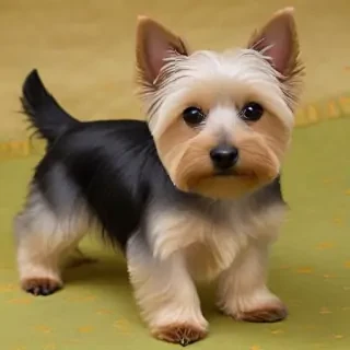 silky terrier