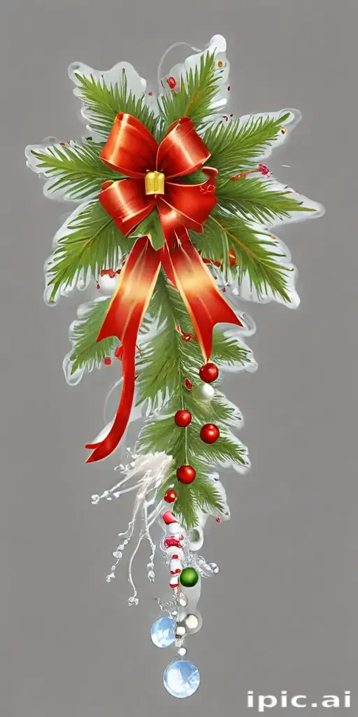transparent christmas clipart