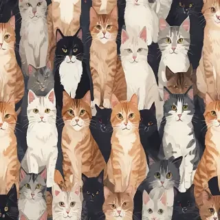 cats backgrounds