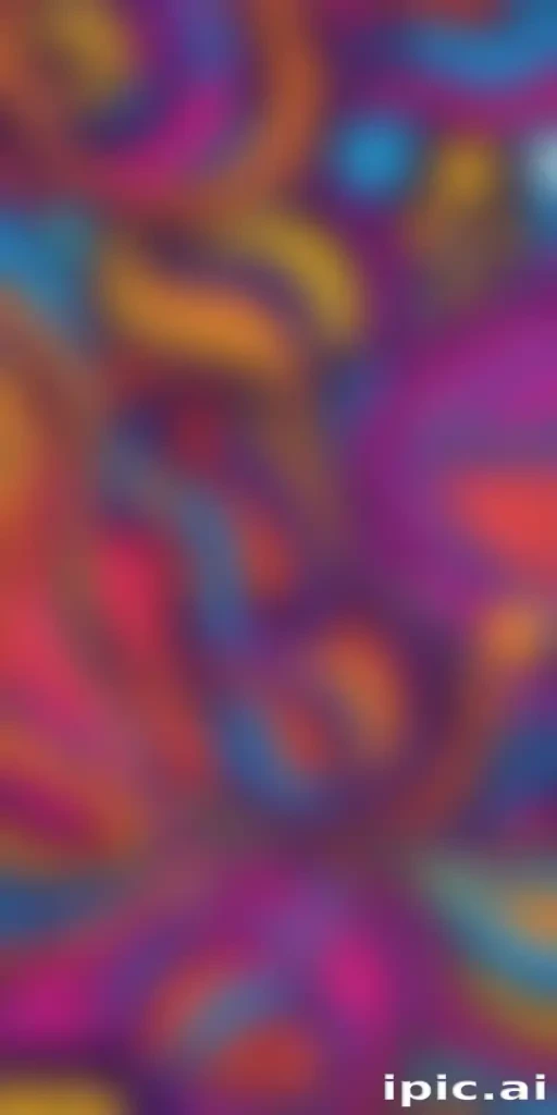 funky background