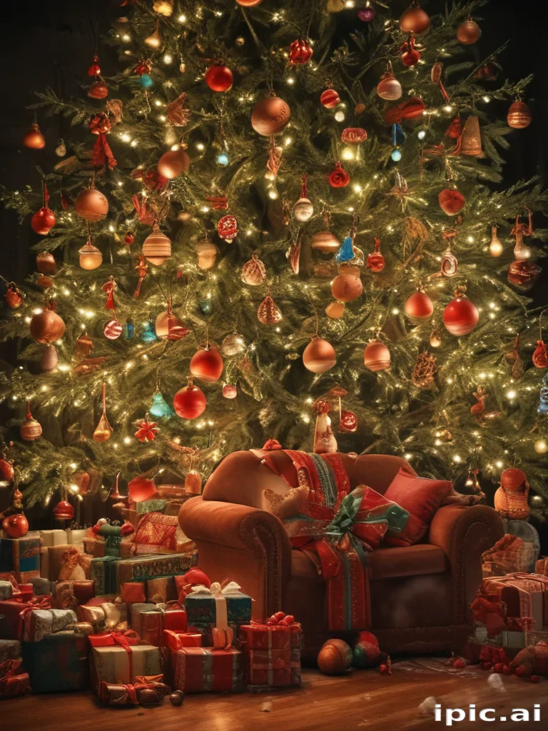 christmas background phone