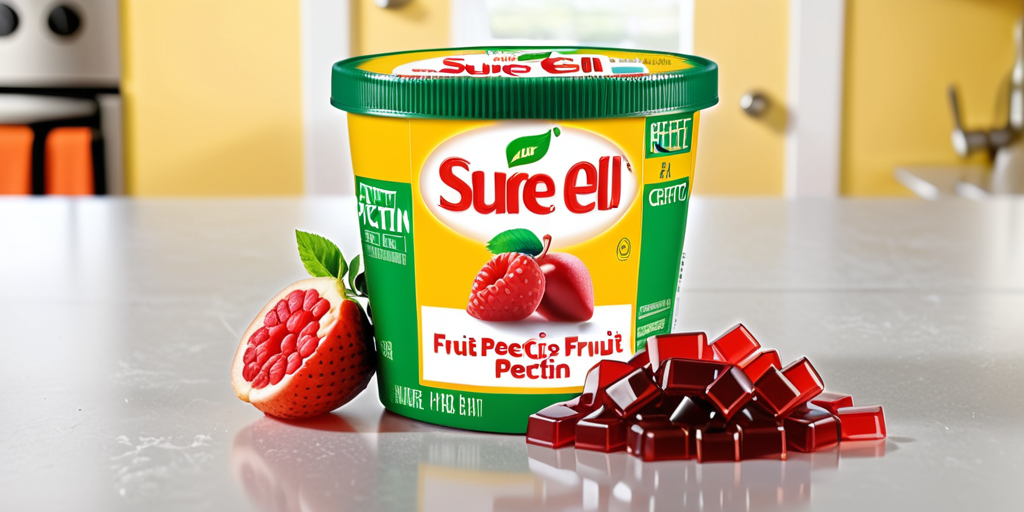 sure jell certo fruit pectin