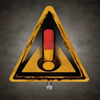 warning signal png