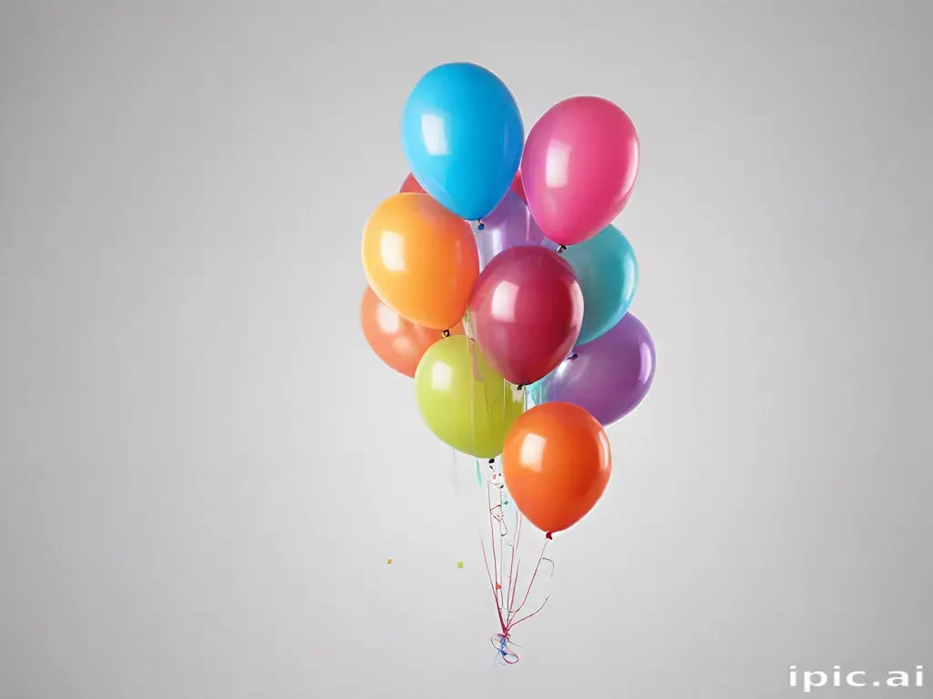 balloon transparent background