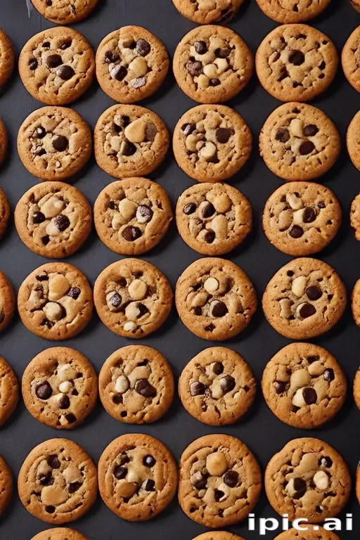 cookie background