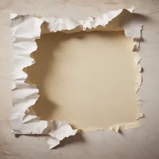 ripped paper texture