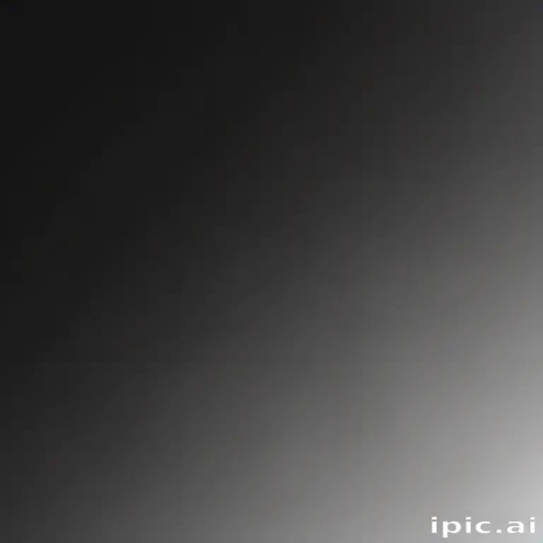 black gradient transparent