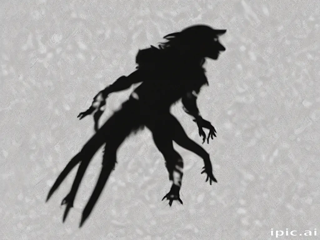 shadow transparent