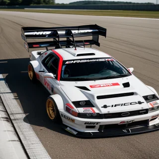drift car