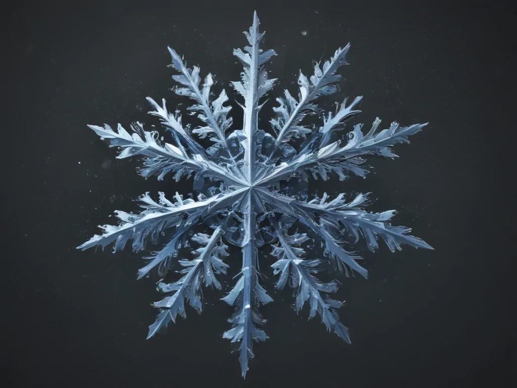snow flakes png